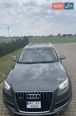 Внедорожник / Кроссовер Audi Q7 2013 в Шептицькому фото 2 Внедорожник / Кроссовер Audi Q7 2013 в Шептицькому