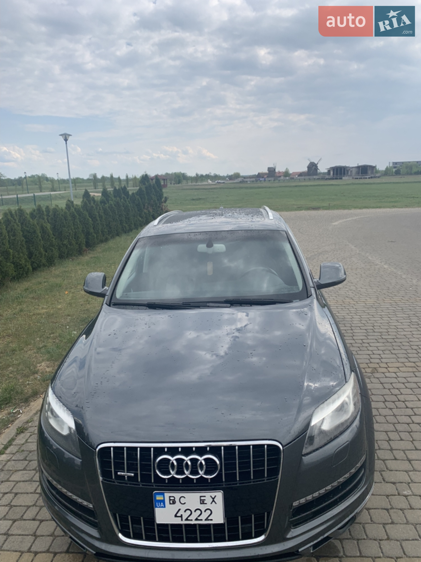 2013 Audi Q7 - мініатюра 2