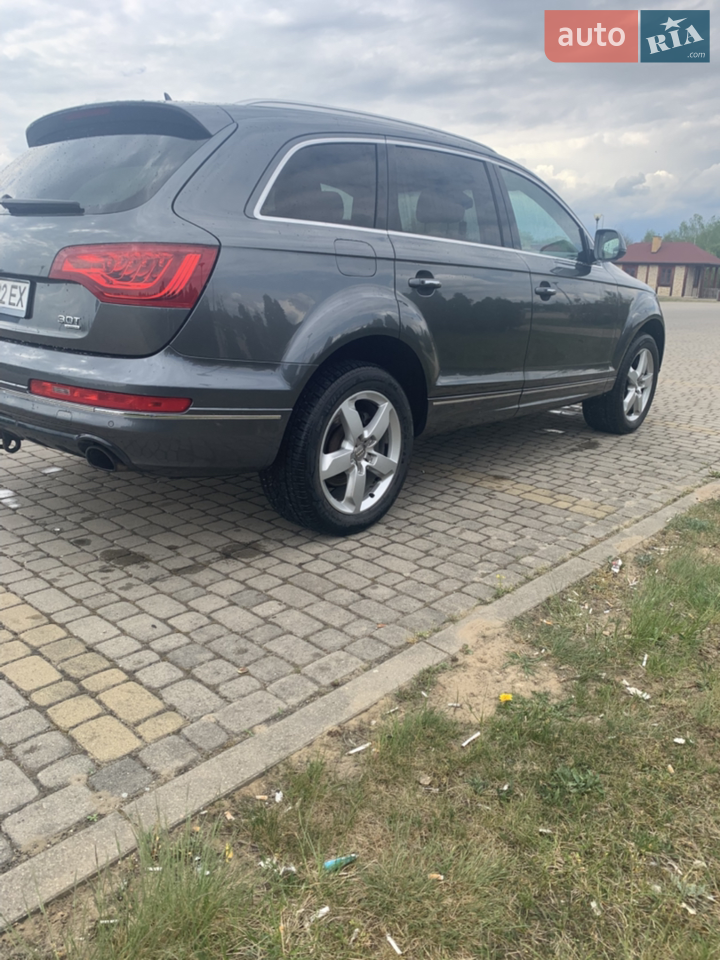 2013 Audi Q7 - мініатюра 7