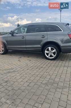Внедорожник / Кроссовер Audi Q7 2013 в Шептицькому фото 12 Внедорожник / Кроссовер Audi Q7 2013 в Шептицькому