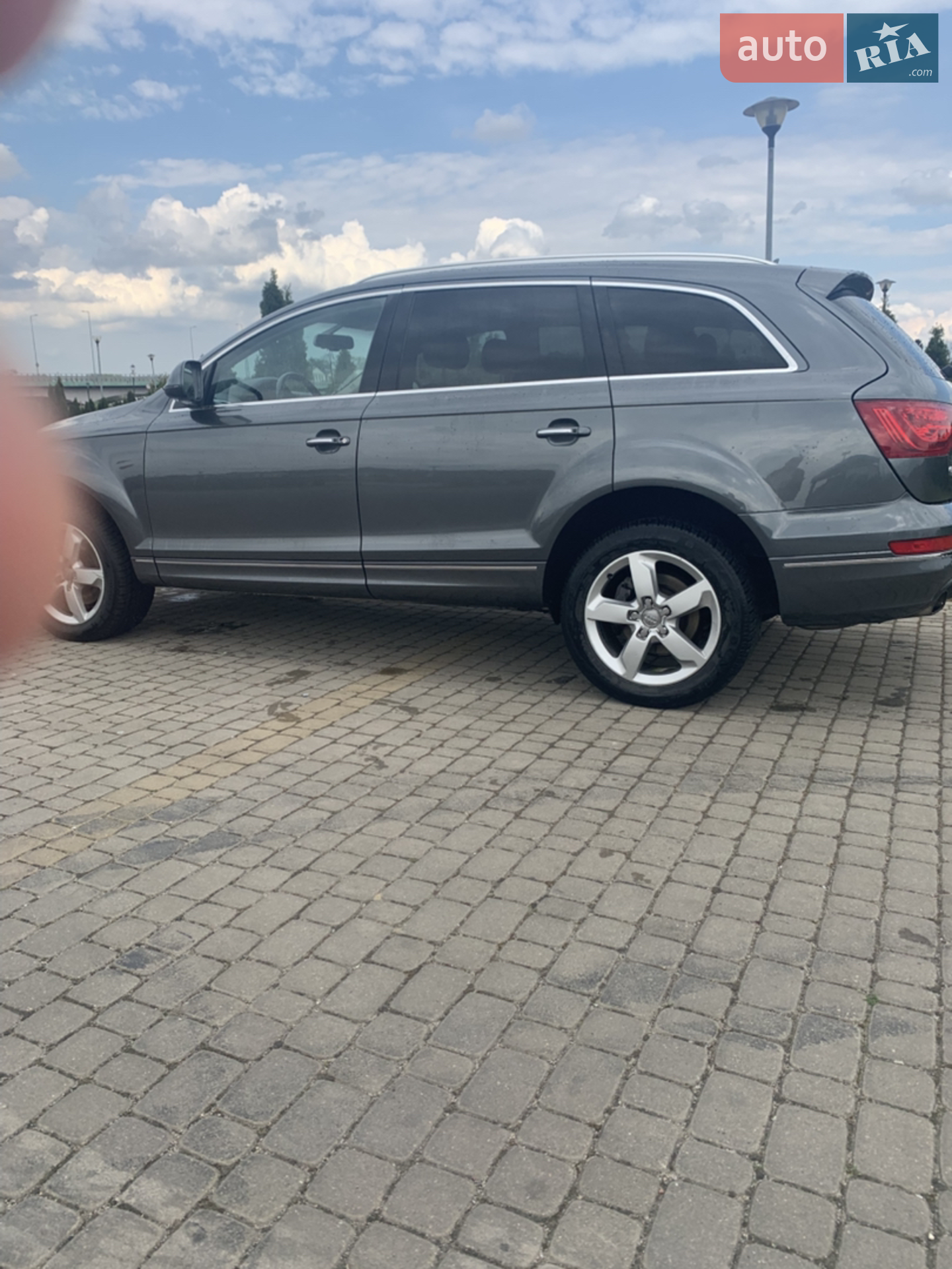 2013 Audi Q7 - мініатюра 12