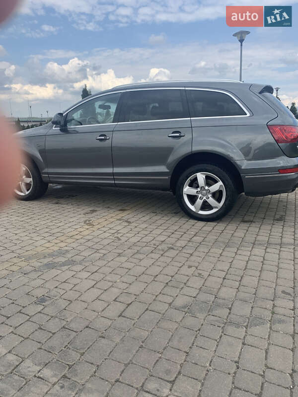 Внедорожник / Кроссовер Audi Q7 2013 в Шептицькому фото 12 Внедорожник / Кроссовер Audi Q7 2013 в Шептицькому