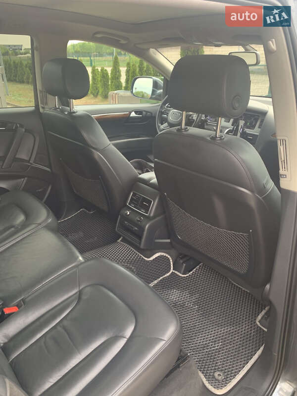 Внедорожник / Кроссовер Audi Q7 2013 в Шептицькому фото 17 Внедорожник / Кроссовер Audi Q7 2013 в Шептицькому