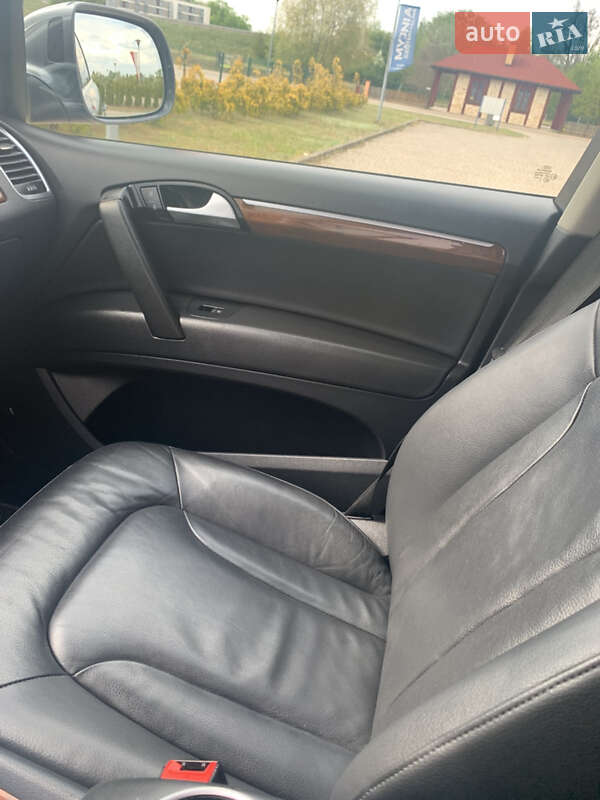 Внедорожник / Кроссовер Audi Q7 2013 в Шептицькому фото 24 Внедорожник / Кроссовер Audi Q7 2013 в Шептицькому