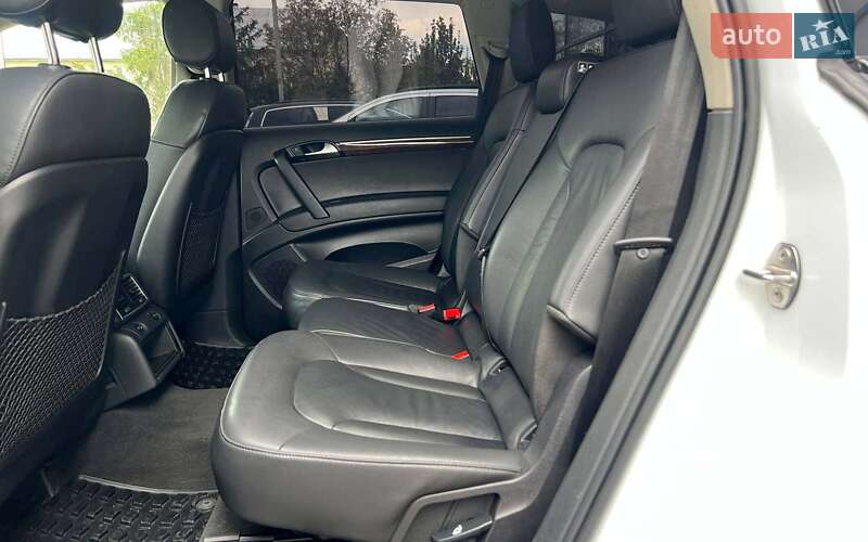 Внедорожник / Кроссовер Audi Q7 2014 в Ивано-Франковске