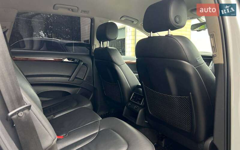 Внедорожник / Кроссовер Audi Q7 2014 в Ивано-Франковске