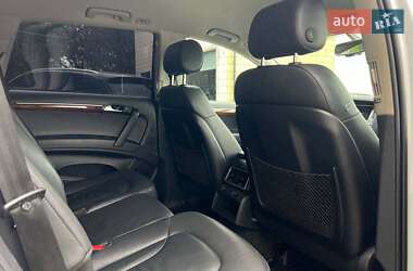 Внедорожник / Кроссовер Audi Q7 2014 в 