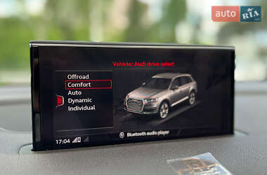 Внедорожник / Кроссовер Audi Q7 2016 в 