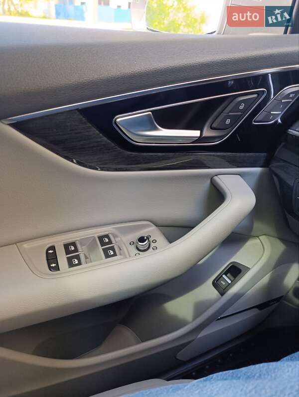 Внедорожник / Кроссовер Audi Q7 2018 в Днепре