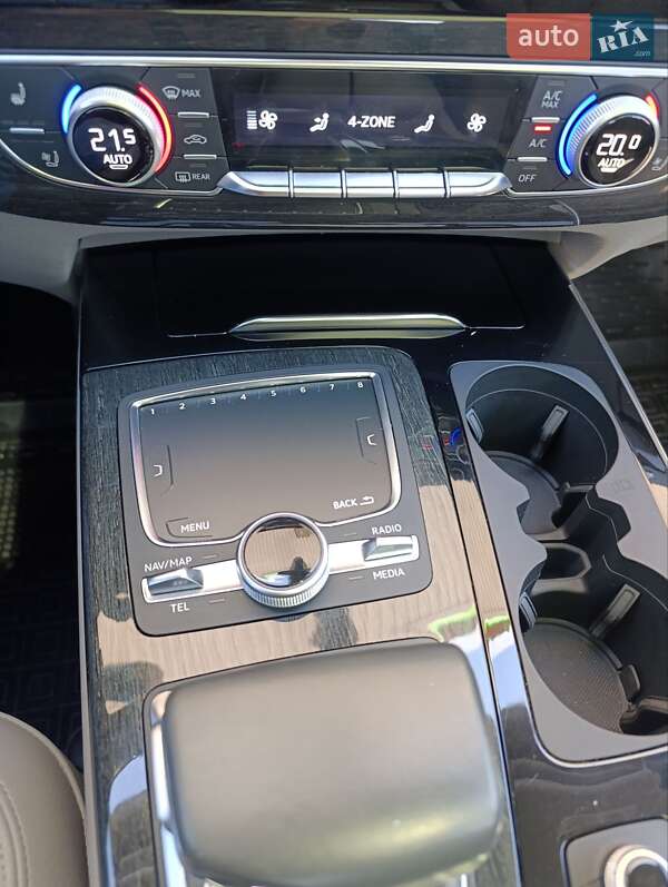 Внедорожник / Кроссовер Audi Q7 2018 в Днепре