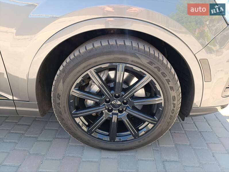 Внедорожник / Кроссовер Audi Q7 2018 в Днепре