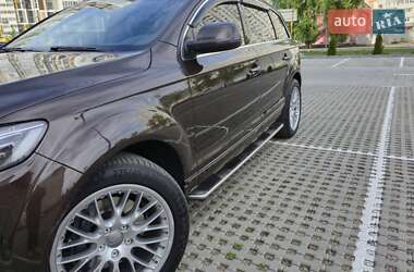 Внедорожник / Кроссовер Audi Q7 2013 в 