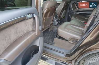 Внедорожник / Кроссовер Audi Q7 2013 в 