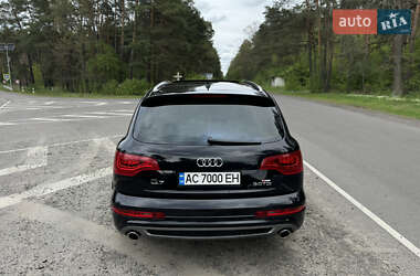 Внедорожник / Кроссовер Audi Q7 2010 в 