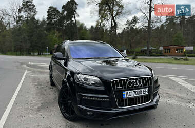 Внедорожник / Кроссовер Audi Q7 2010 в 