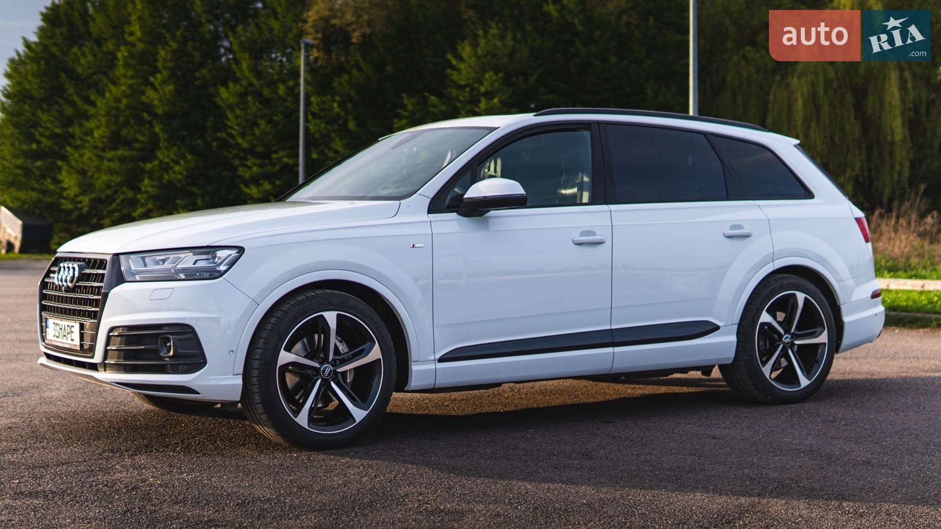 2017 Audi Q7 - мініатюра 4