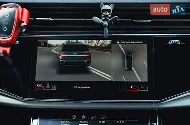 Внедорожник / Кроссовер Audi Q7 2020 в 