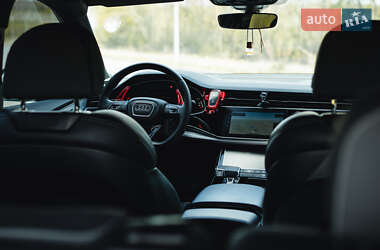 Внедорожник / Кроссовер Audi Q7 2020 в 