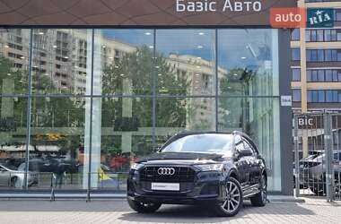 Внедорожник / Кроссовер Audi Q7 2021 в Одессе
