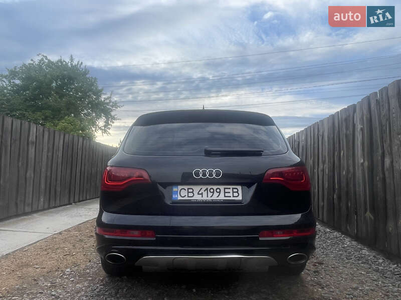 Внедорожник / Кроссовер Audi Q7 2006 в Прилуках