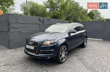 Позашляховик / Кросовер Audi Q7 2012 в Києві