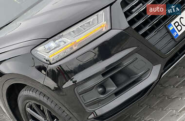 Внедорожник / Кроссовер Audi Q7 2016 в 