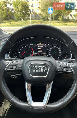 Внедорожник / Кроссовер Audi Q7 2015 в 