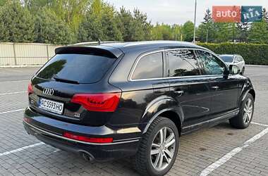 Внедорожник / Кроссовер Audi Q7 2010 в 