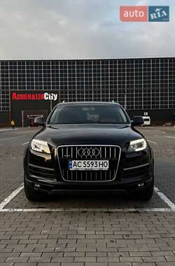 Внедорожник / Кроссовер Audi Q7 2010 в 