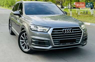 Внедорожник / Кроссовер Audi Q7 2016 в Одессе