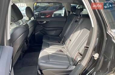 Внедорожник / Кроссовер Audi Q7 2021 в 