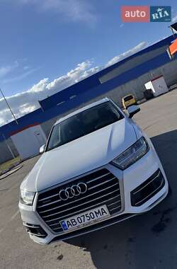 Внедорожник / Кроссовер Audi Q7 2019 в Виннице