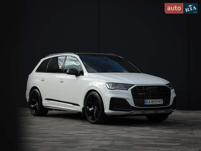 Audi Q7 2023