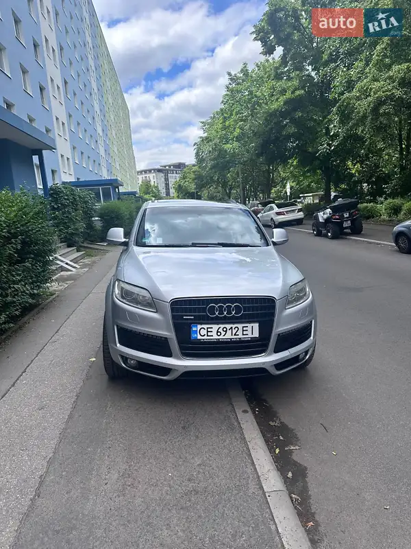 Audi Q7