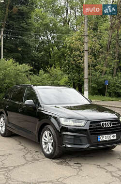 Внедорожник / Кроссовер Audi Q7 2019 в 