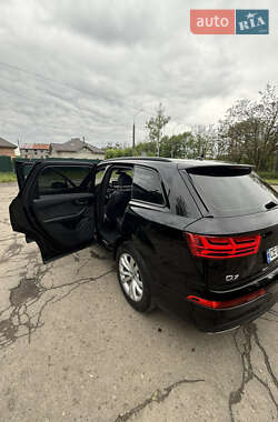 Внедорожник / Кроссовер Audi Q7 2019 в 