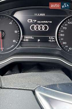 Позашляховик / Кросовер Audi Q7 2015 в 