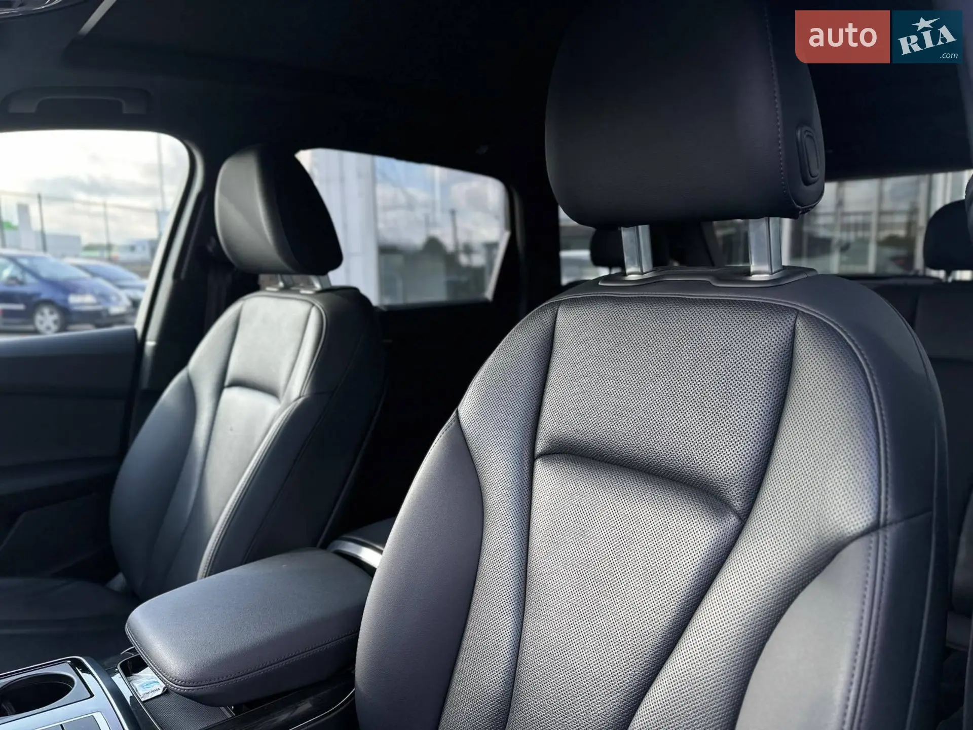 2020 Audi Q7 - мініатюра 12
