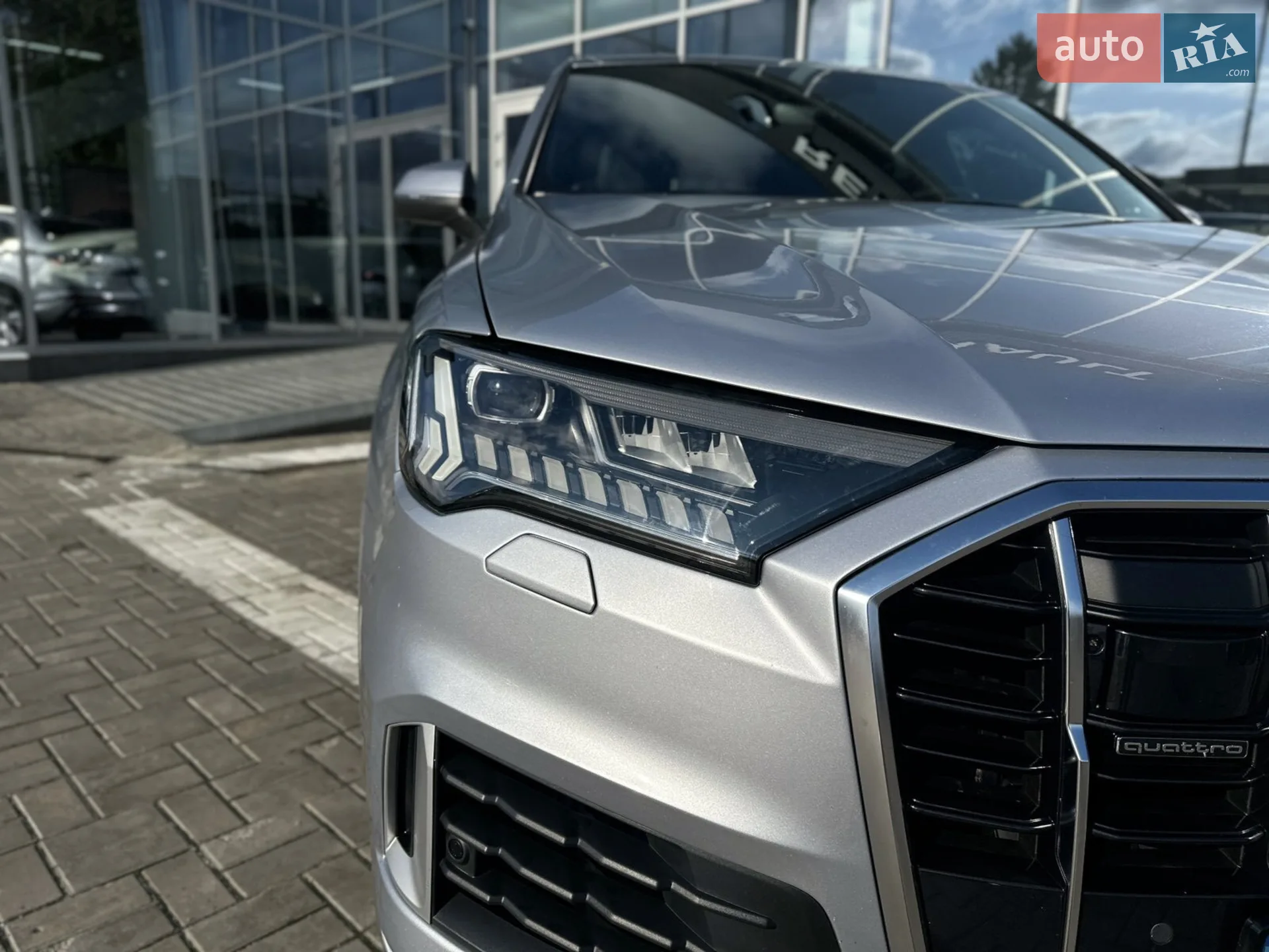 2020 Audi Q7 - мініатюра 6