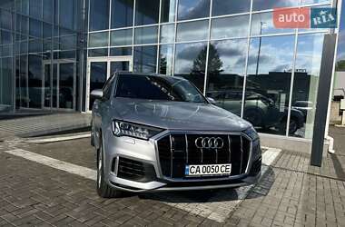 Внедорожник / Кроссовер Audi Q7 2020 в Умани
