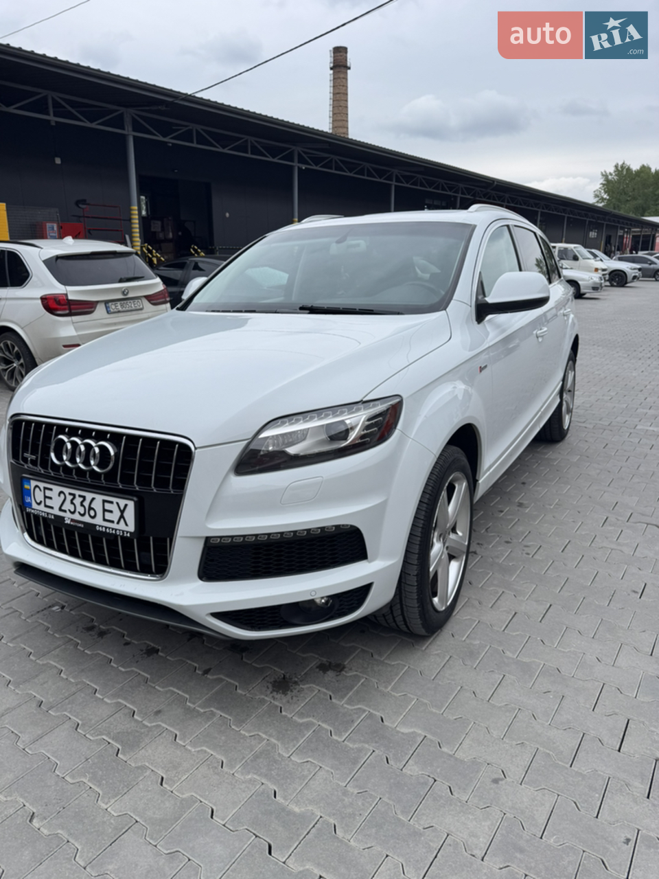 2013 Audi Q7 - мініатюра 23