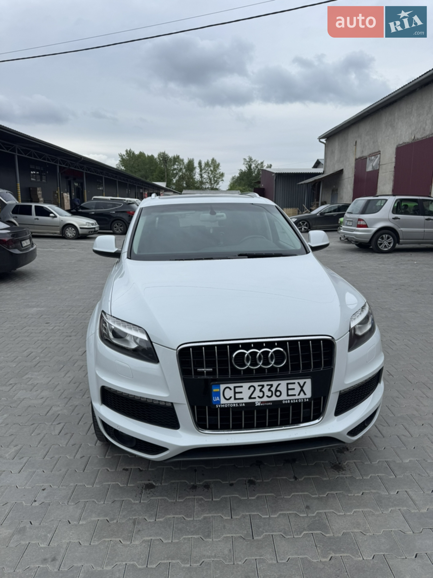 2013 Audi Q7 - мініатюра 7
