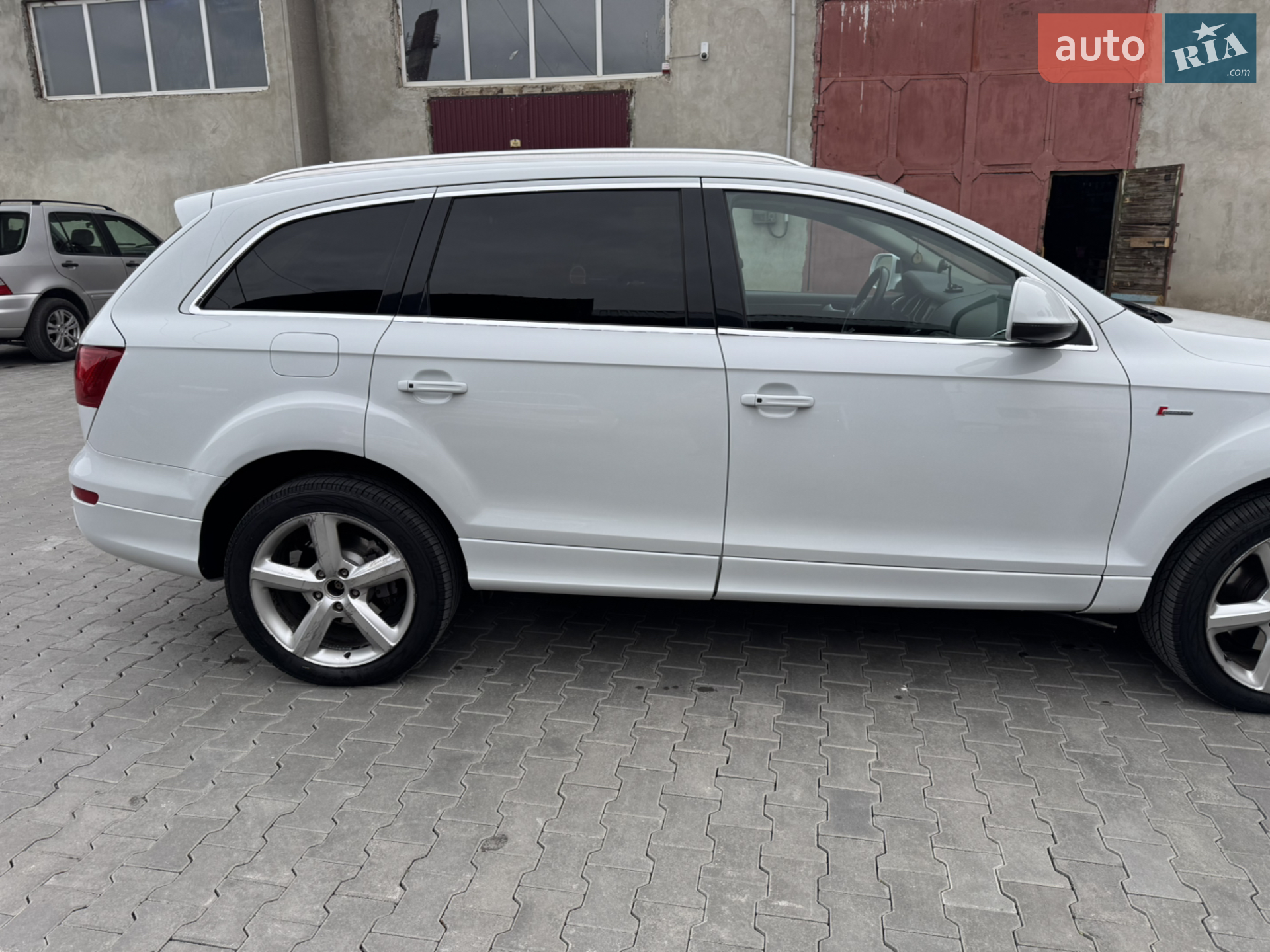 2013 Audi Q7 - мініатюра 15
