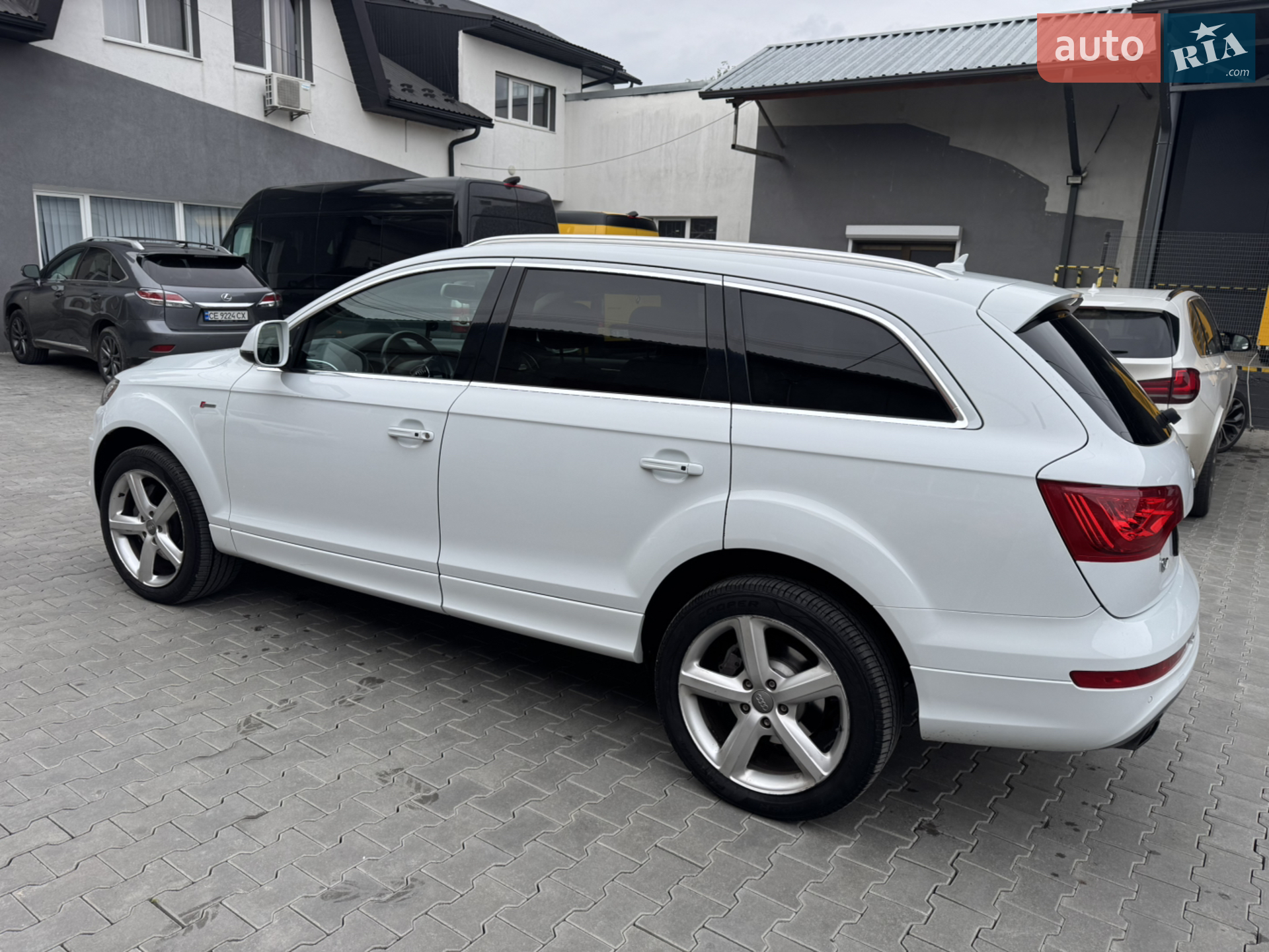 2013 Audi Q7 - мініатюра 25