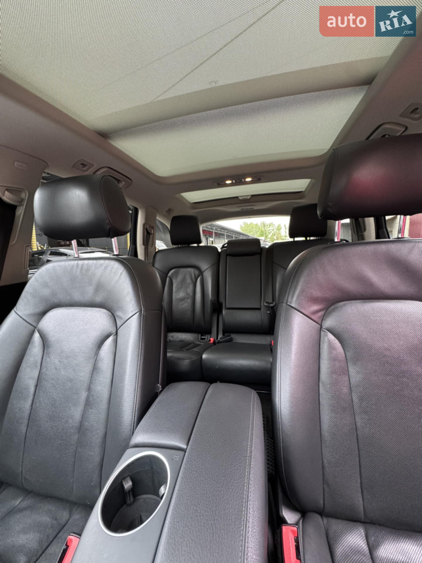 2013 Audi Q7 - мініатюра 44