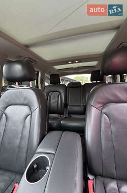 Позашляховик / Кросовер Audi Q7 2013 в 