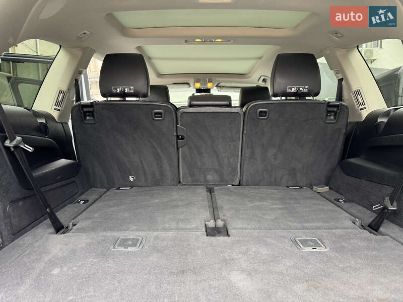 Внедорожник / Кроссовер Audi Q7 2013 в Черновцах
