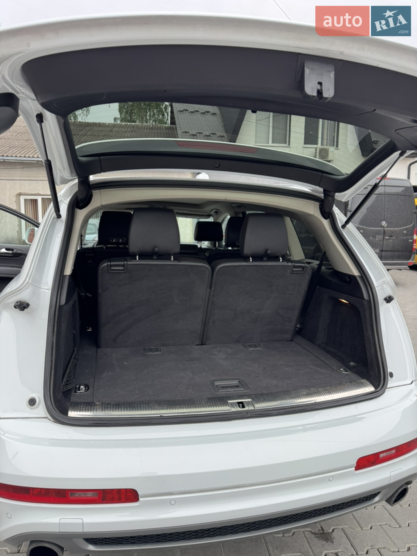 2013 Audi Q7 - мініатюра 57