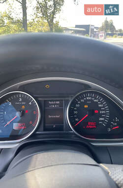 Внедорожник / Кроссовер Audi Q7 2009 в 