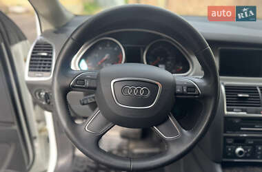 Внедорожник / Кроссовер Audi Q7 2014 в 